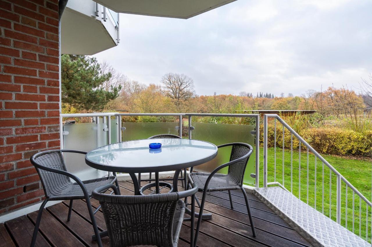 Wohnpark Am Muehlenteich - Appartement 28 Timmendorfer Strand Luaran gambar